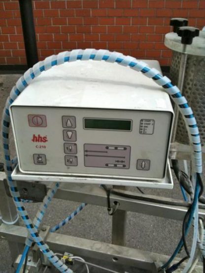 Baumer HHS C-210 2-Kanal Leimauftrags-Steuerung - Afbeelding 2