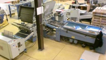 Папка для пряжек MBO B 30-4-4-R