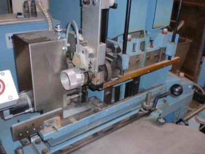 Punzonadora de registro de pulgar Hunkeler RE 320 - Imagen 5