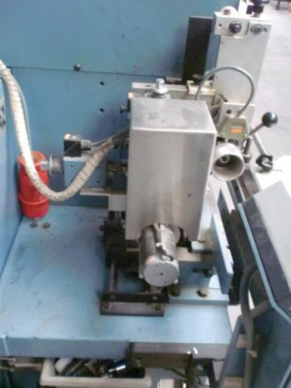 Punzonadora de registro de pulgar Hunkeler RE 320 - Imagen 6