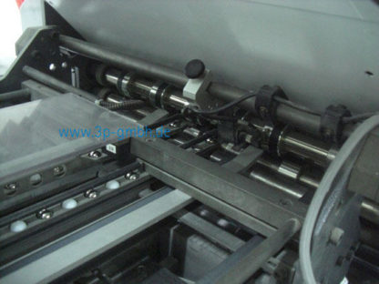 Heidelberg Stahl Ti 40-4-KB 36-F Kombifalzmaschine – Bild 2