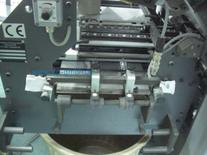 Heidelberg Stahl Ti 40-4-KB 36-F Kombifalzmaschine – Bild 6