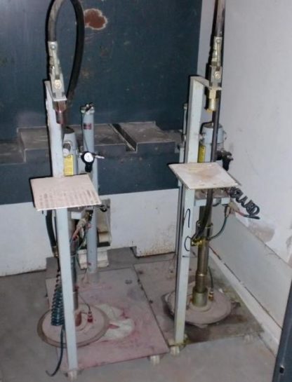 Aro pneumatische Farbpumpen