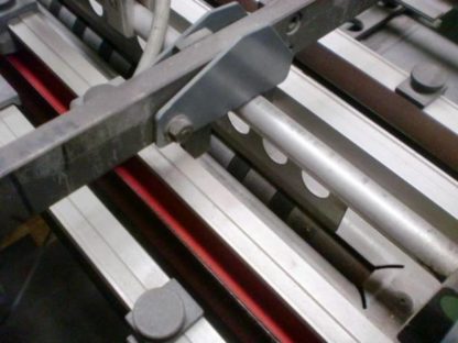 Heidelberg Stahl 52-4-KB-FL-SAK 56.3 Kombifalzmaschine – Bild 5