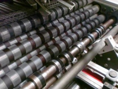 Heidelberg Stahl 52-4-KB-FL-SAK 56.3 Kombifalzmaschine – Bild 6