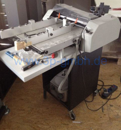 Graphic Whizard GW 8000 E-SA Numeriermaschine – Bild 4