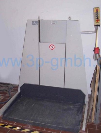 Штабельный подъемник Polar LW 1000-4