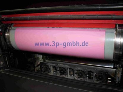 Heidelberg Speedmaster SM 52-4-L Vierfarben-Offsetdruckmaschine – Bild 3