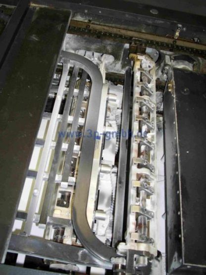 Heidelberg Speedmaster SM 52-4-L Vierfarben-Offsetdruckmaschine – Bild 5