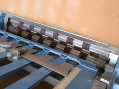 GUK FA 35-4-R1 buckle plate folding machine - Image 2