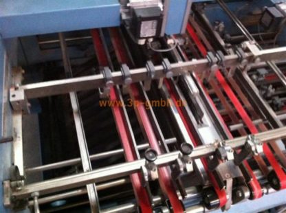 Plegadora combinada MBO K 76-8-SKTL-PD - Imagen 2