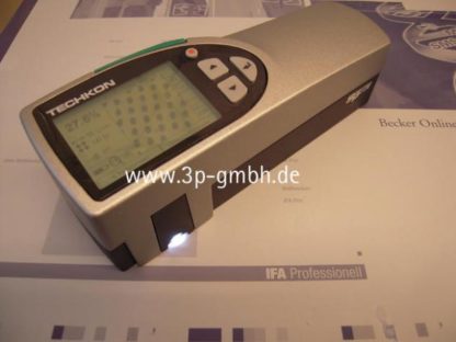 Dispositivo de medição de chapas de impressão Techkon Spectro-Plate