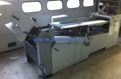 Pasta de chapa de fivela Heidelberg Steel Ti 55-4-Ri 55