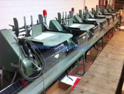 Muller Martini 221 Saddle Stitcher - Image 3