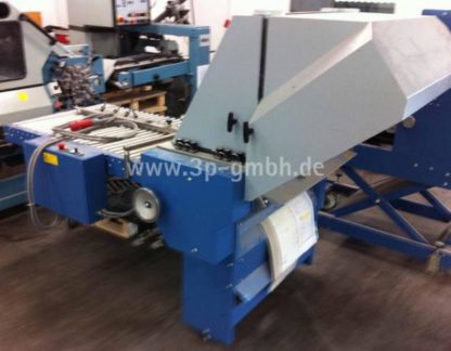 MBO B 30-76-4 第二口袋摺疊單元