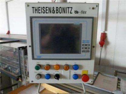 Производство брошюр Theisen & Bonitz Flex B 310 VP — изображение 3