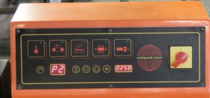 托雷迷你包 FM 76 A 數位半自動引擎蓋收縮器：圖片 2