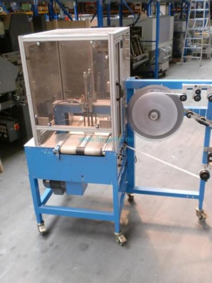 Автоматична стрічкова машина ATS Tanner Ultrasonic 2000 TRS - Зображення 2
