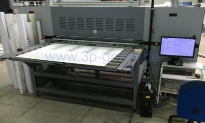 Durst Omega 1Plus Large Area Digital Printer