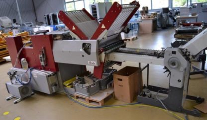 佩特拉托科爾多瓦3D雙梁壓痕摺疊機：圖片 3