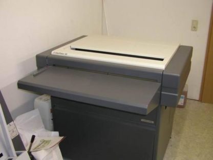 Glunz & Jensen Interplater Thermalplatten-Entwicklung