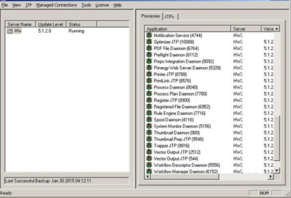 Kodak Prinergy Workflow Version 5.1.2 - Image 4
