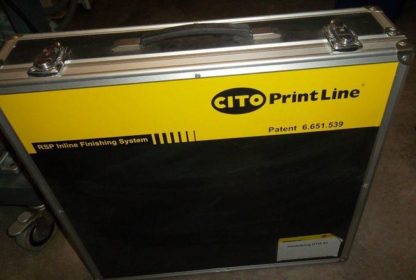Cito Inline Finishing System
