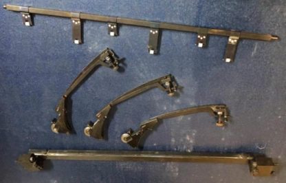 Продольная перфорация Гейдельберга для SM 52