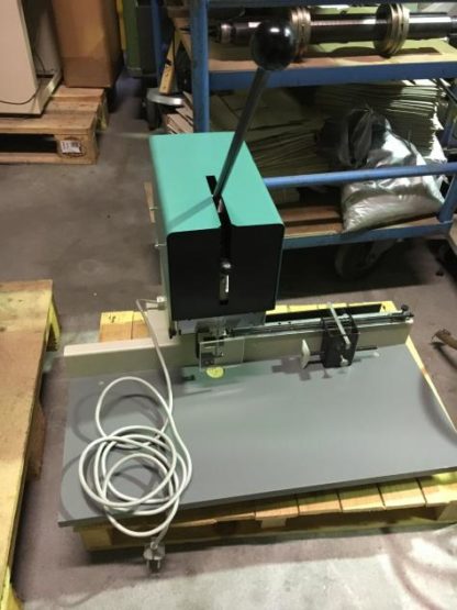 恩斯特·納格爾·西托博爾馬110單主軸紙鑽孔機