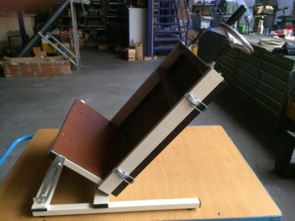 Настільний прес для склеювання блоків Müro 5000 A3 TM - Зображення 2