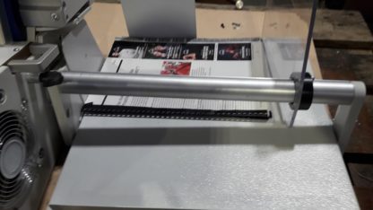 ⁦Halbautomatische Tischstanzmaschine Christian Renz DTP 340 A mit Kalenderwerkzeug⁩ - الصورة ⁦4⁩