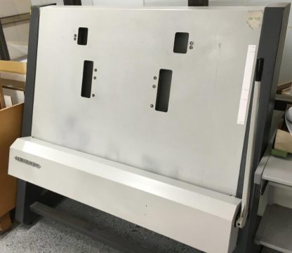 Heidelberg Autoplate Druckplatten-Abkantung