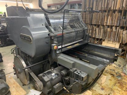 Heidelberg OHZ SBD Zylinder - Gambar 5