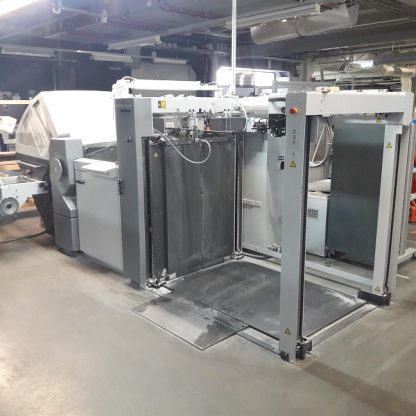 Heidelberg Stahl KH 78-4-KTL-PFH 82 Kombifalzmaschine