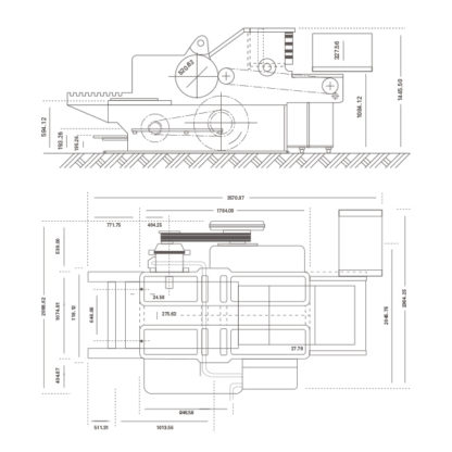 Heidelberg OHZ SBD Zylinder - Gambar 7