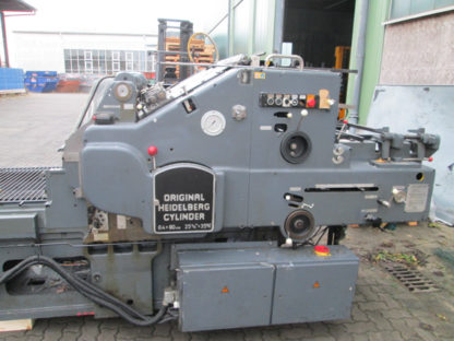 Heidelberg OHZ SBD Zylinder - Gambar 10