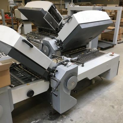 Heidelberg /Stahl TH 82-6-4-2-PFH Taschenfalzmaschine - Gambar 4