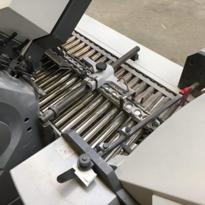 Heidelberg /Stahl TH 82-6-4-2-PFH Taschenfalzmaschine - Gambar 5