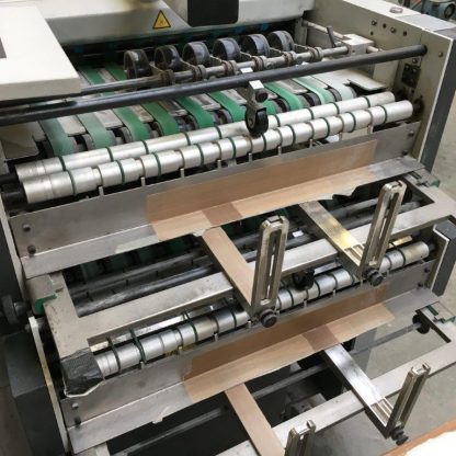 Heidelberg /Stahl TH 82-6-4-2-PFH Taschenfalzmaschine - Gambar 6