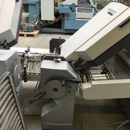 Heidelberg /Stahl TH 82-6-4-2-PFH Taschenfalzmaschine - Gambar 11