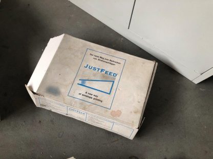 JustFeed Universal Kuvertdruck-Kit - Image 8