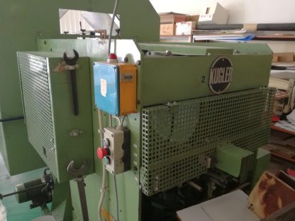 Renz 341-2 R fully automatic high speed die cutter