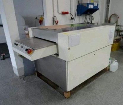 Koenings Marks3Zet KTW 650 Trockenoffset-Plattenentwickler