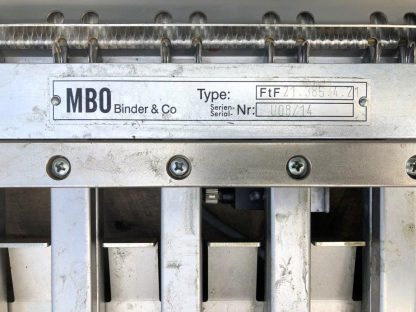 Віконна кишеня MBO Winplate 530 - Зображення 2