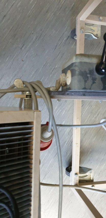 Müro 4 x 5000 A 3 WT Blockleimanlage - revidiert in neuwertigem Zustand - Image 2