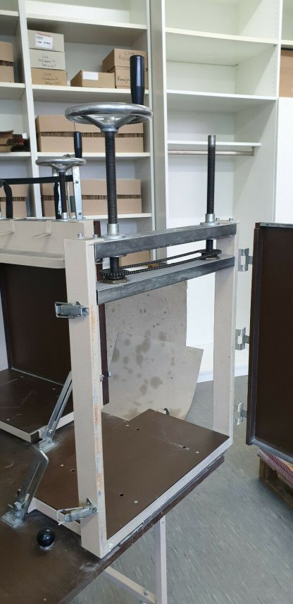 Müro 4 x 5000 A 3 WT Blockleimanlage - revidiert in neuwertigem Zustand - Image 10