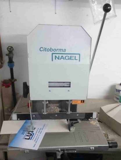 釘子 Citoborma 290 B 2 軸台紙鑽