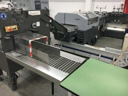 Heidelberg ST-400 encarteuse-piqueuse à réglage automatique – Image 3