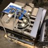 Heidelberg Stahlfolder ET 43 A mobiler Eckfördertisch
