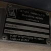 Heidelberg Stahlfolder ET 43 A mobiler Eckfördertisch - Afbeelding 2